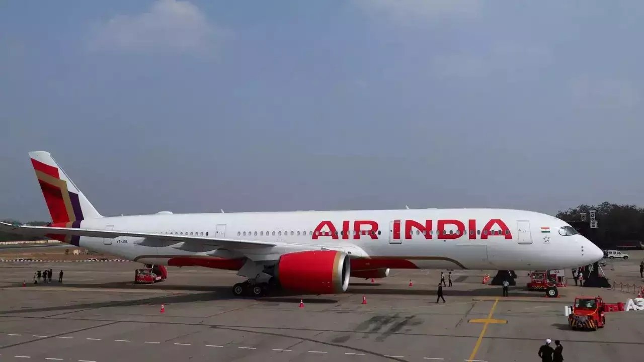 Air India has suspended flights