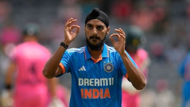 Arshdeep Singh best bowler for India team