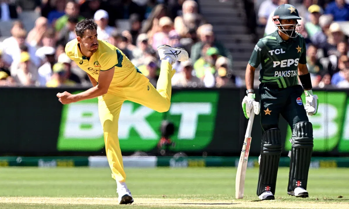 Australia vs Pakistan T20