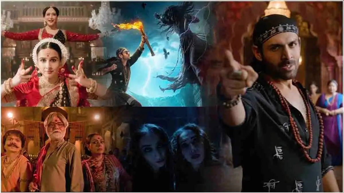 Bhool Bhulaiyaa 3 trailer