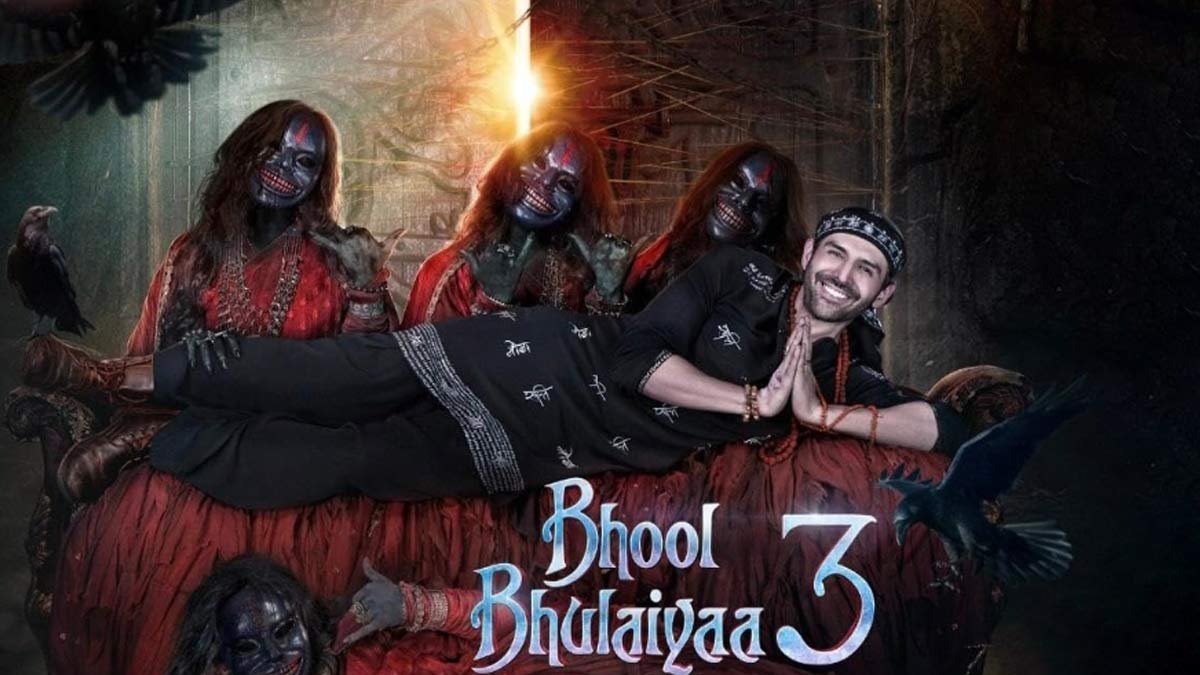 Bhool Bhulaiyaa 3