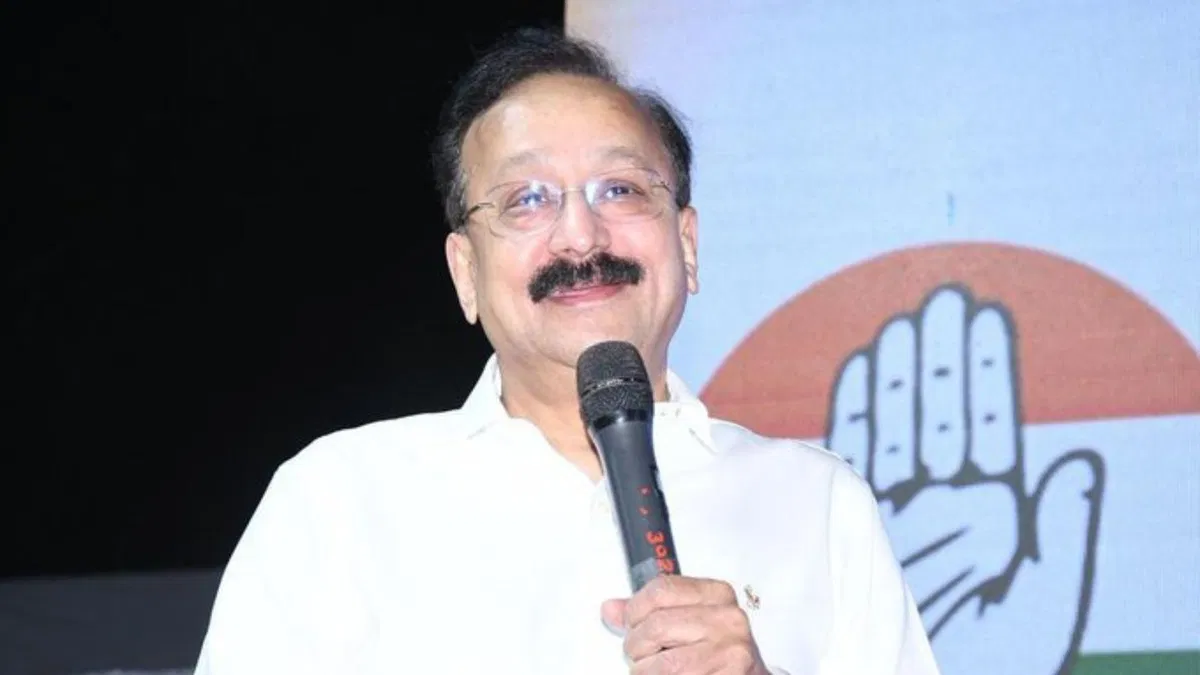 Baba Siddique