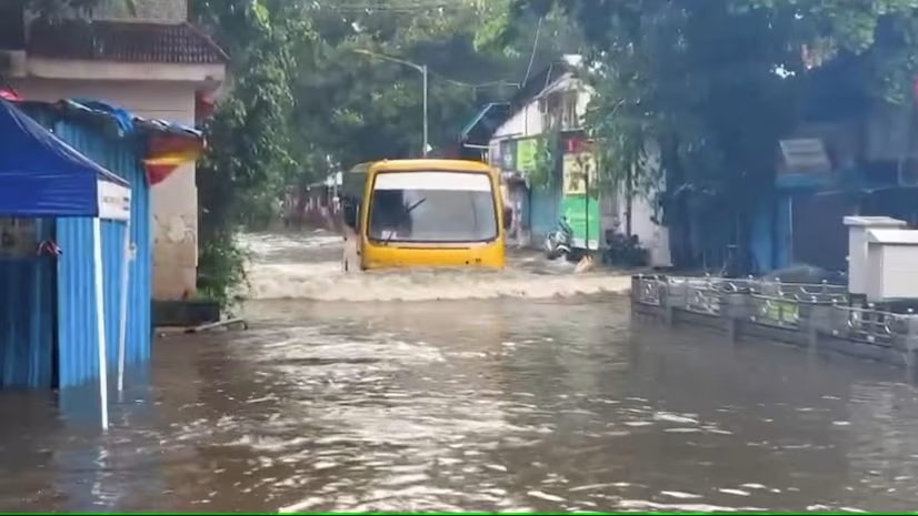 Mumbai rains