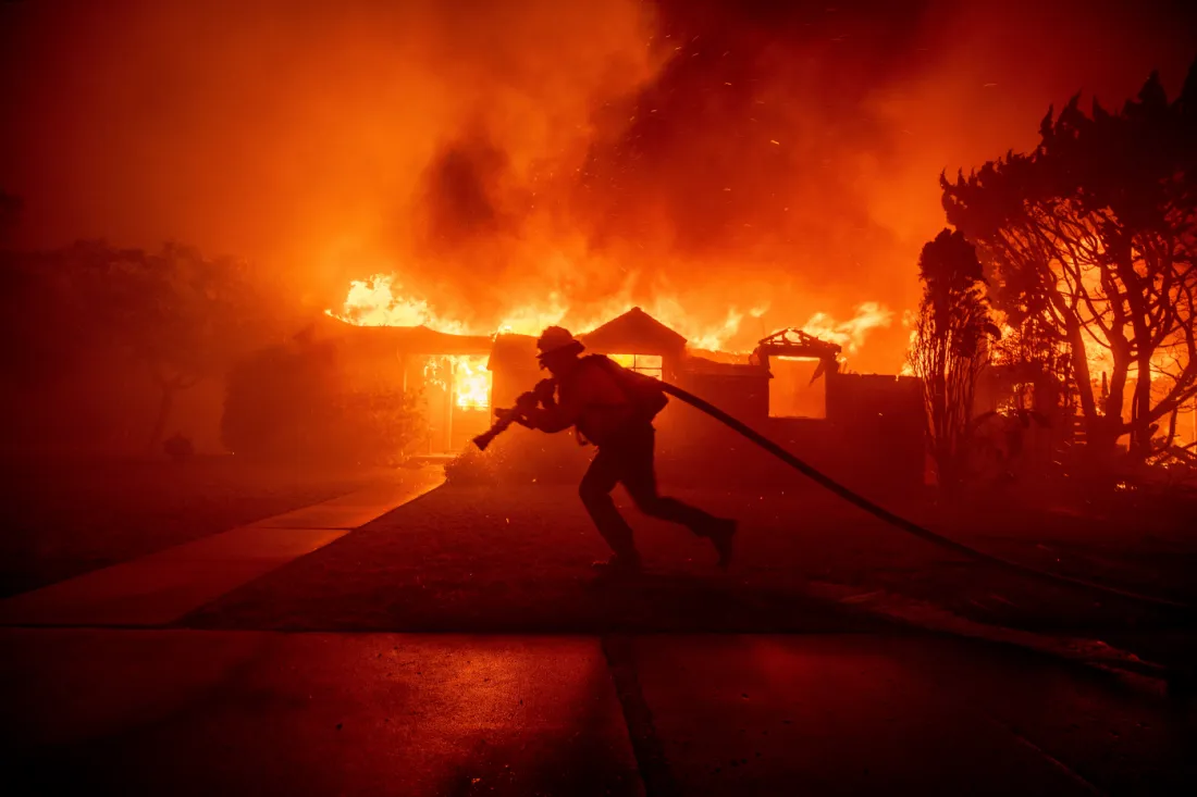 California wildfires