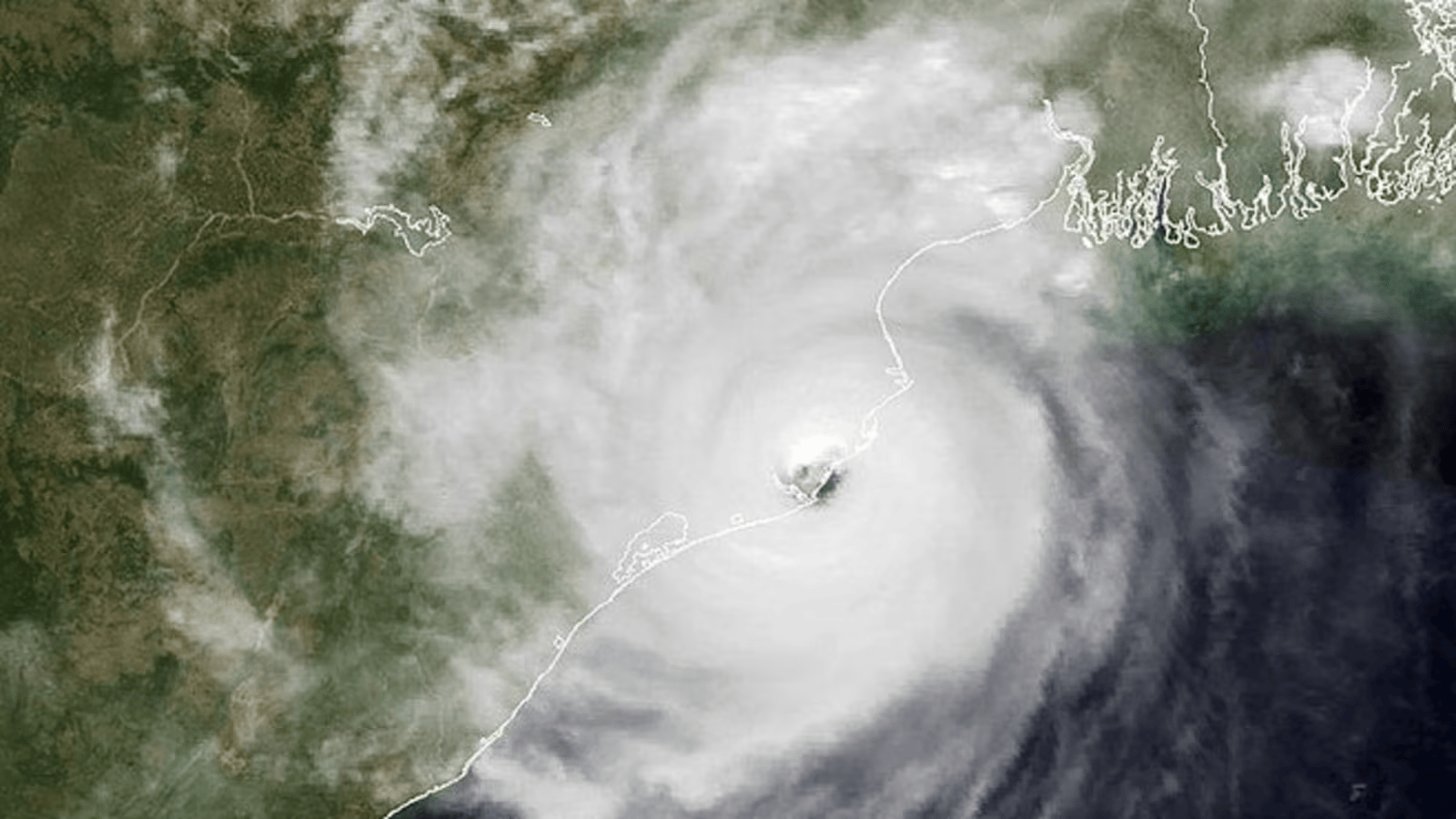 Cyclone Dana