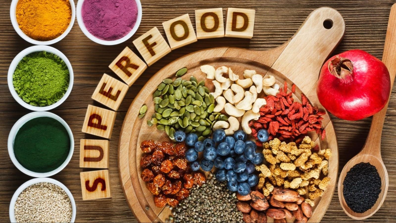 Superfoods 2025