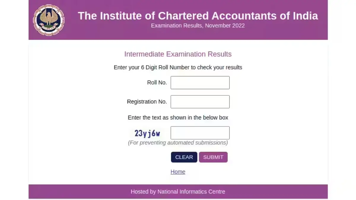 ICAI CA Foundation and Inter Results 2025