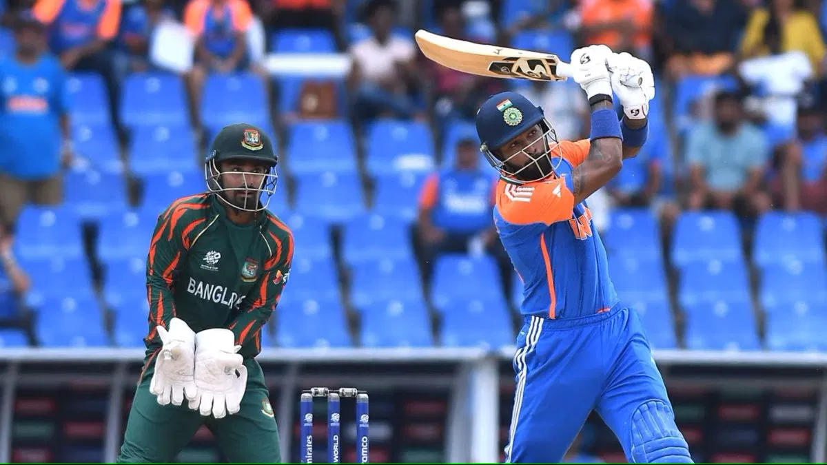 India vs Bangladesh Live Score