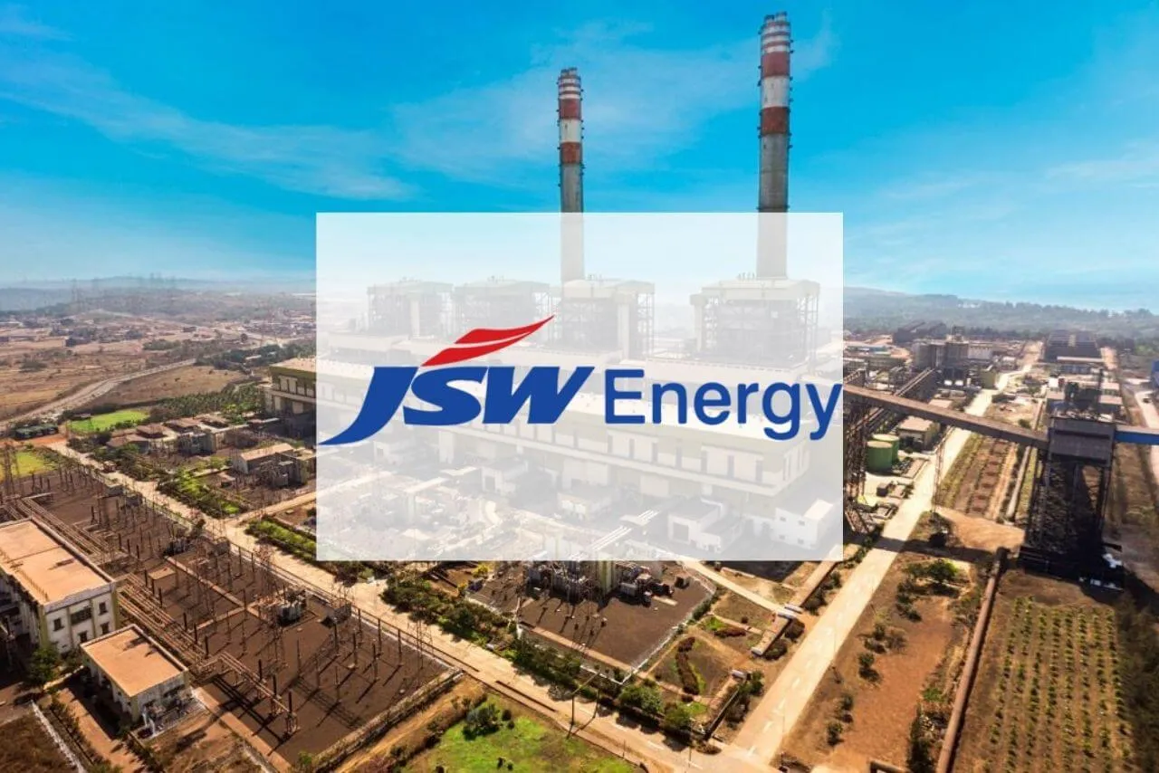 JSW Energy Share Price