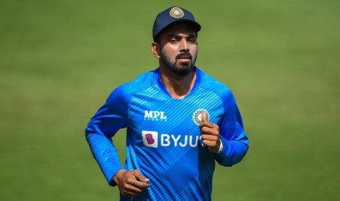 Kl Rahul captain in odi series