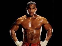 Mike Tyson 