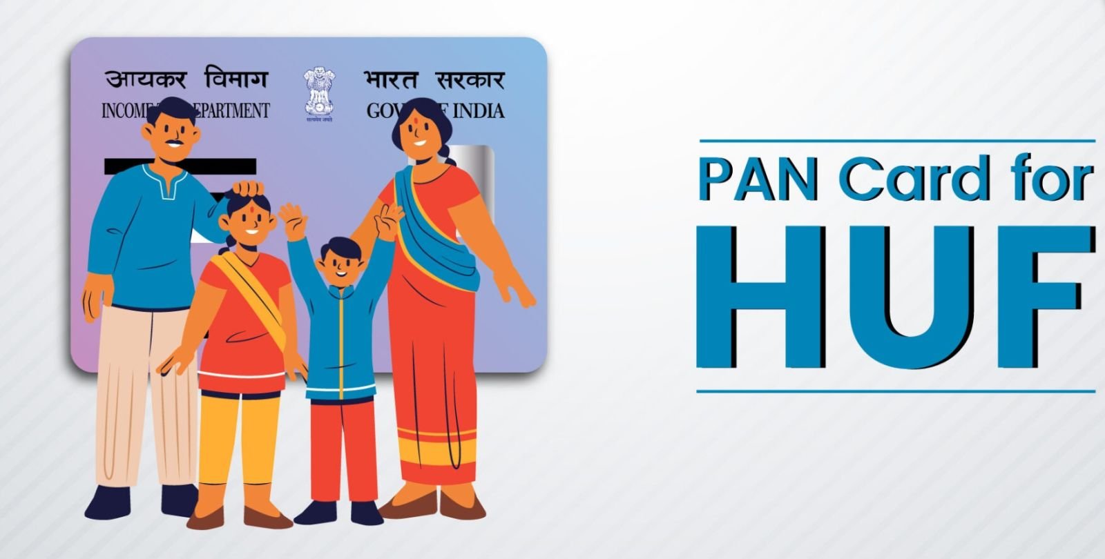 PAN Card for HUF