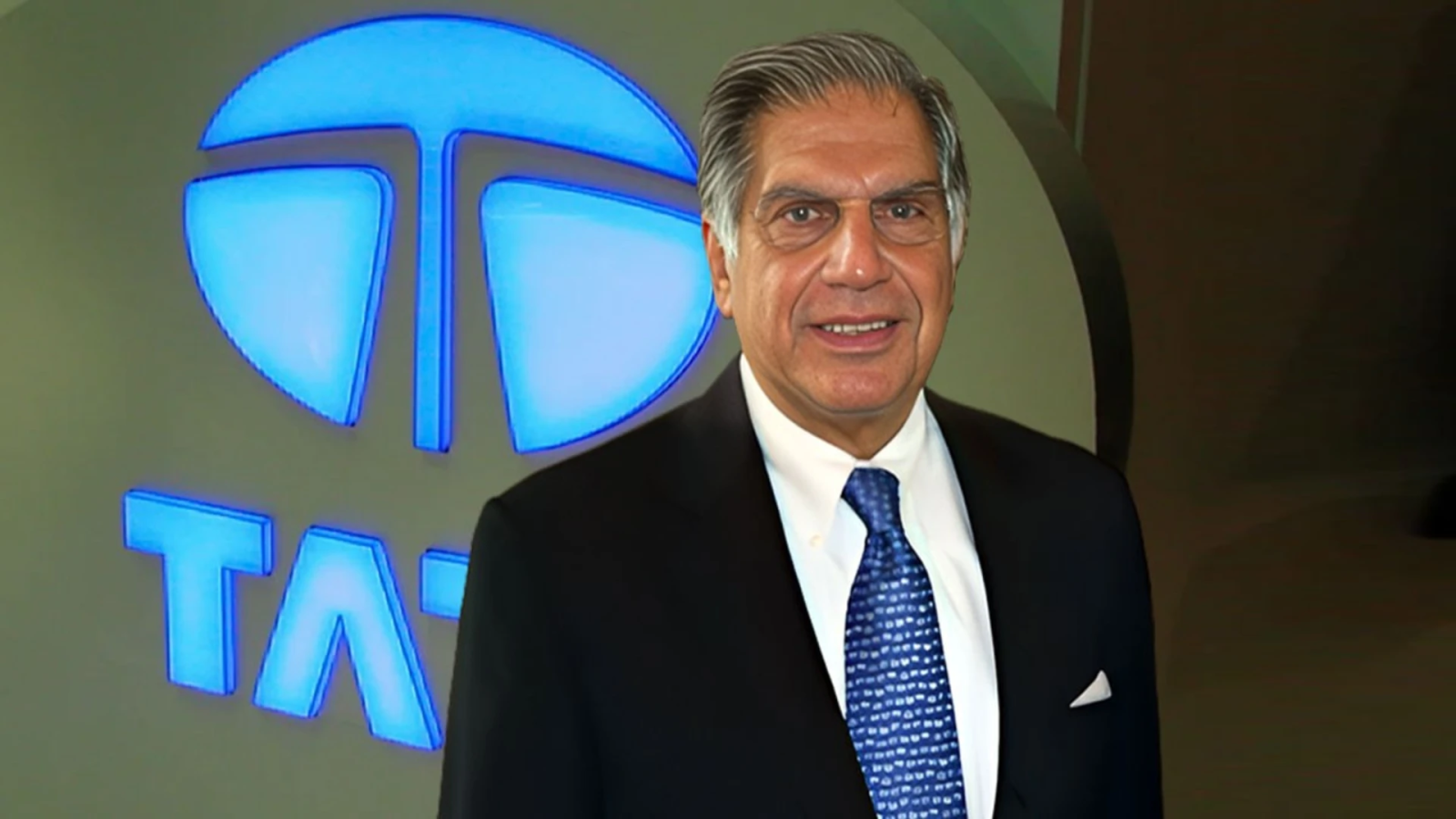 Ratan Tata commanded infinite P/E