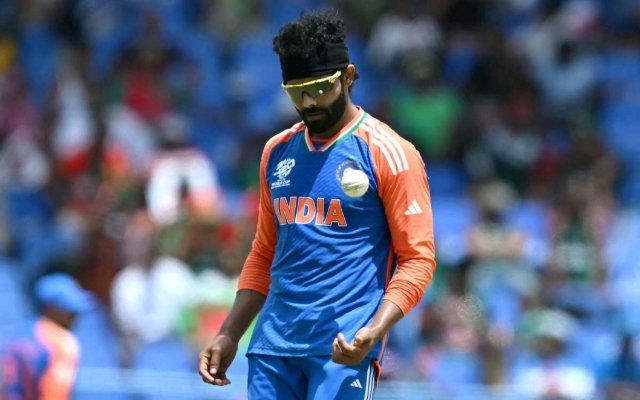 ravindra jadeja and surya Kumar Yadav out of India ODI