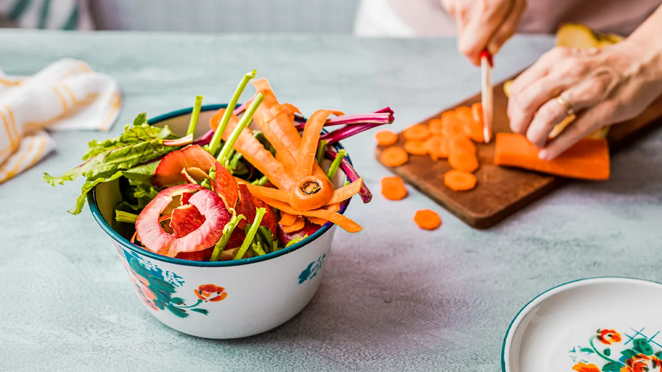 Street Food vs. Healthy Eating