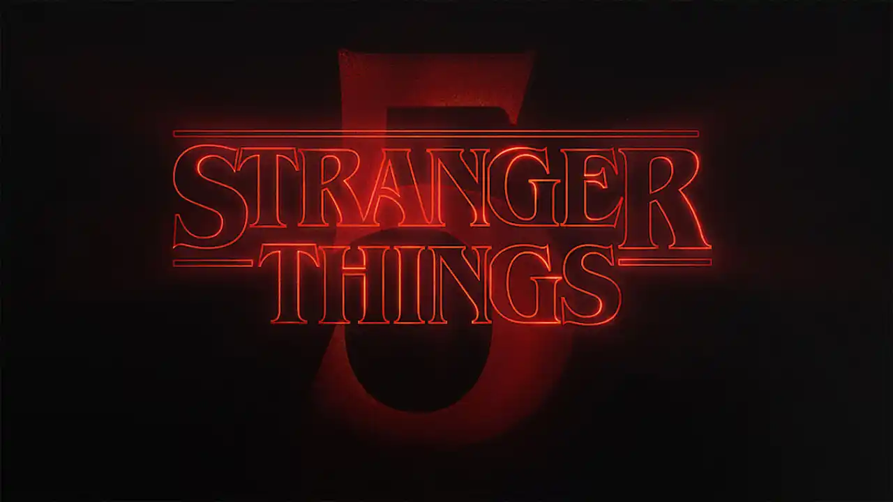 stranger things 5