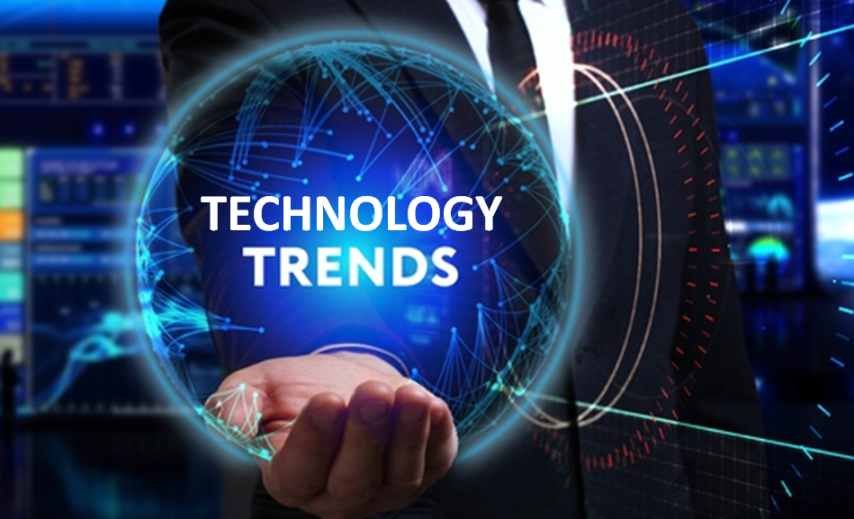 trending technologies