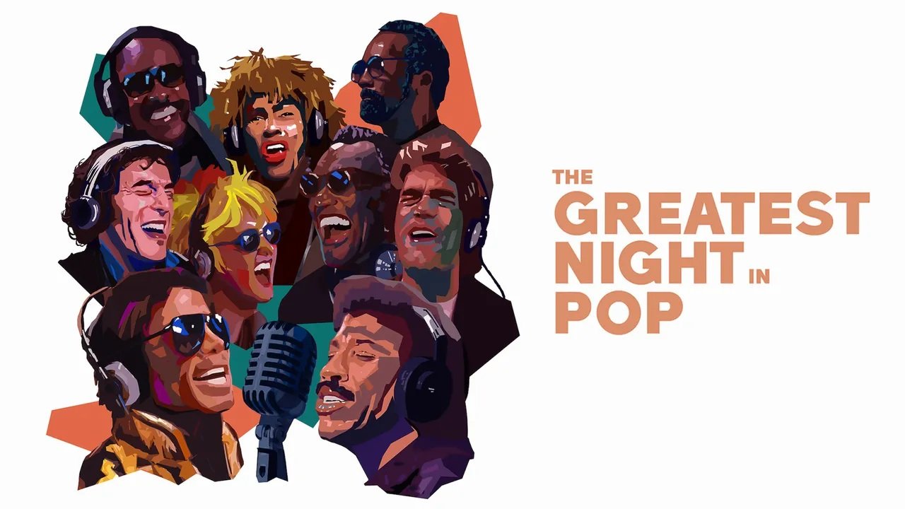 The Greatest Night in Pop on Netflix
