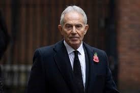 Tony Blair 