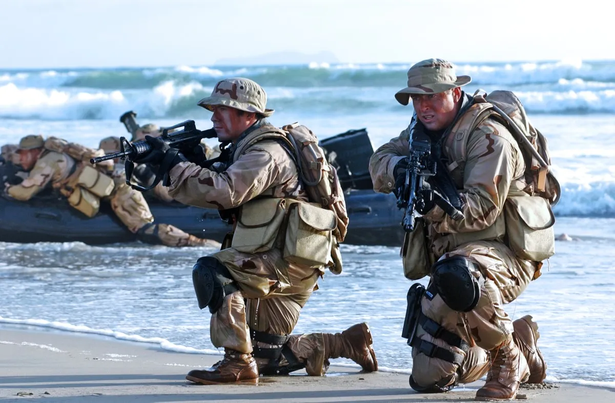 US Armed Force : navy seal