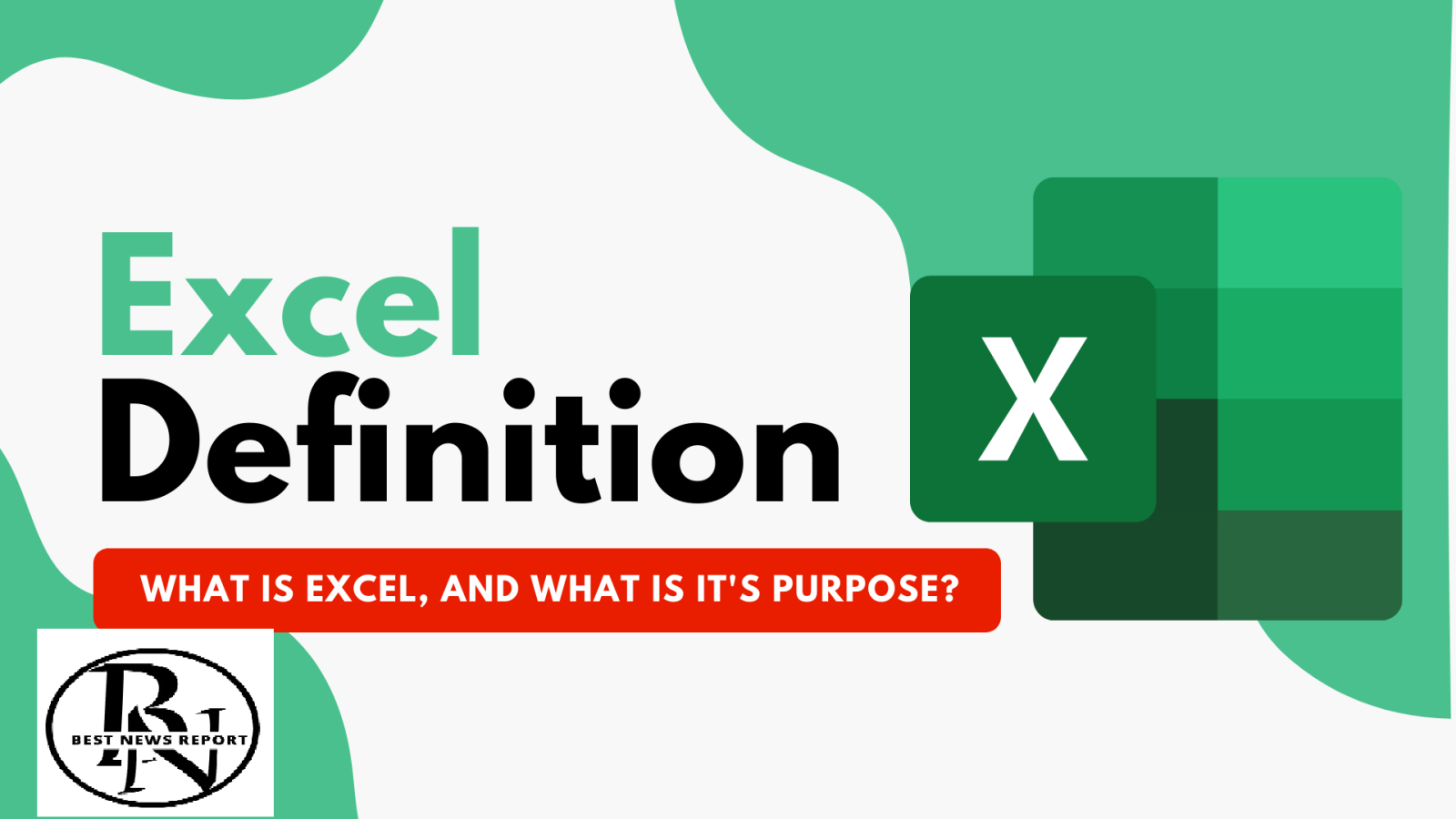 what is excel