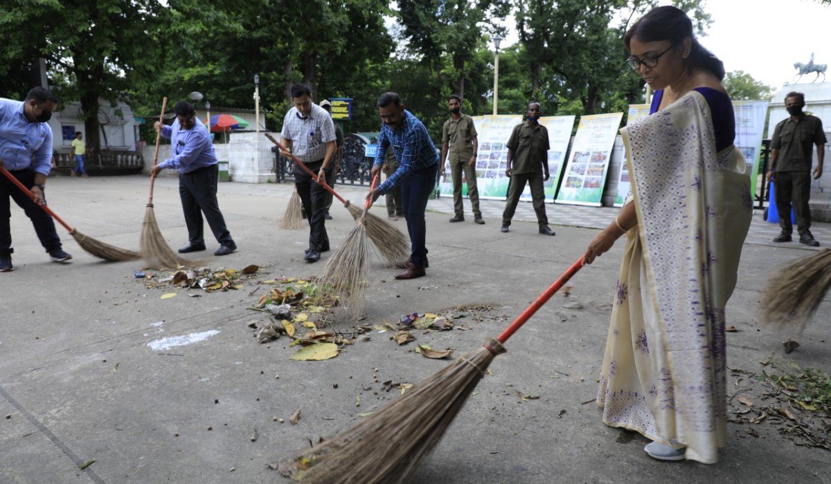 Swachh Bharat Mission