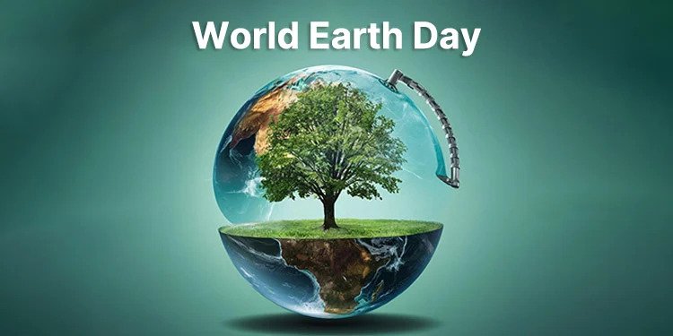 Earth Day: Reflecting on Our Planet's Health and Our Responsibilities