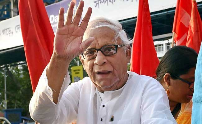 Buddhadeb Bhattacharjee