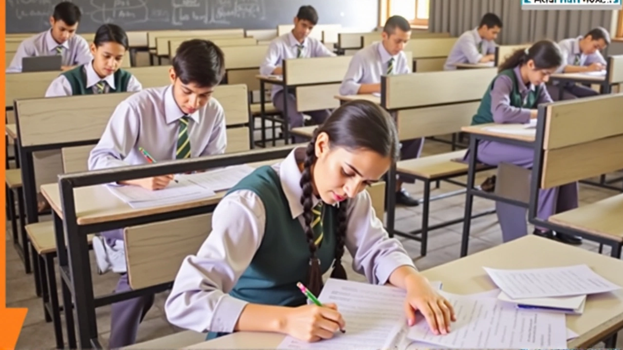 10th Board Exams 2025