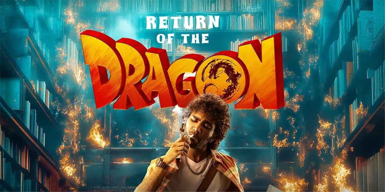 Return of the Dragon