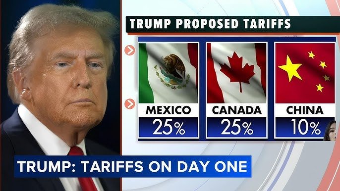 Trump tariffs