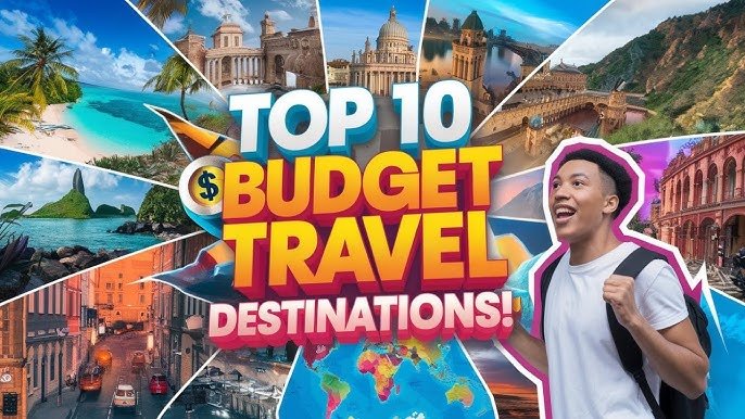 Budget Travel Destinations in 2025