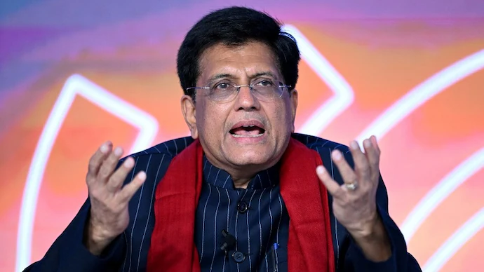 Piyush Goyal