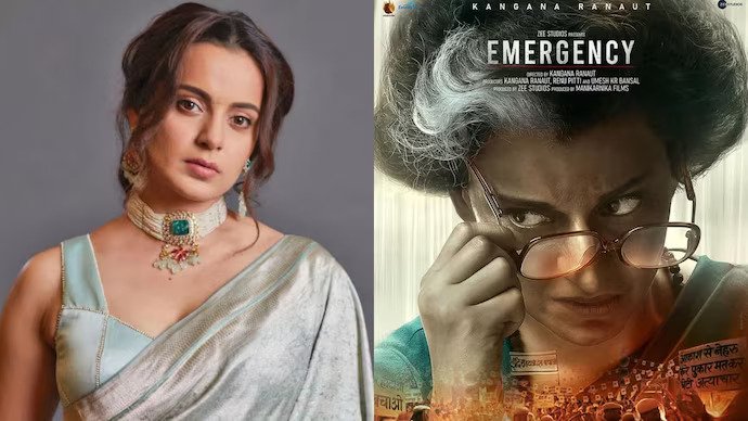 Kangana Ranaut’s Emergency