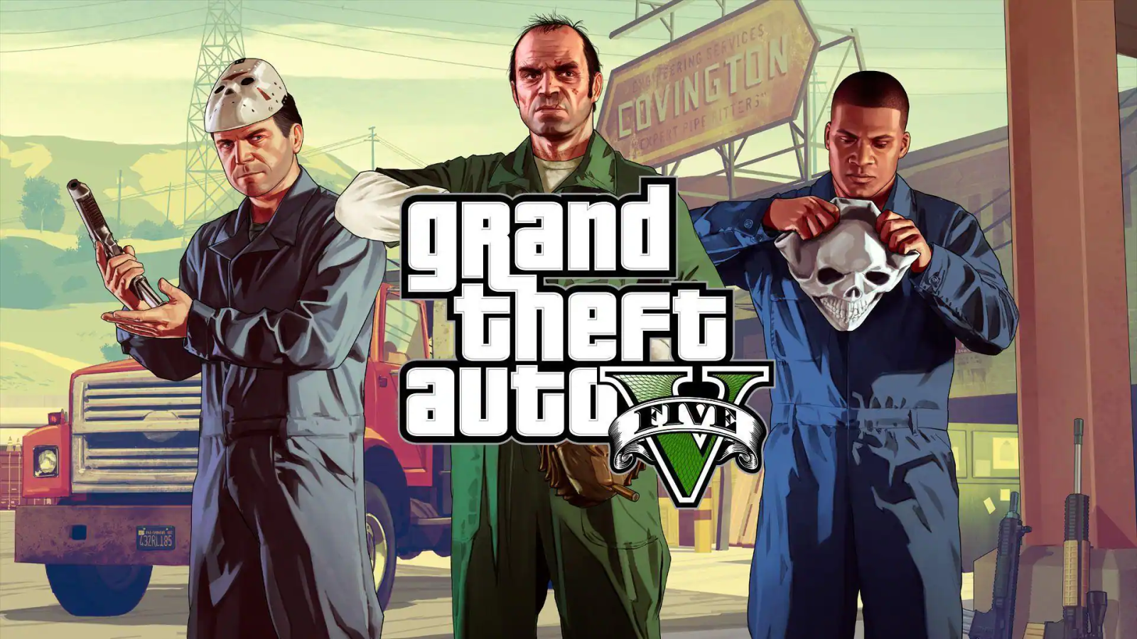 Grand Theft Auto V Steam Deck compatibility