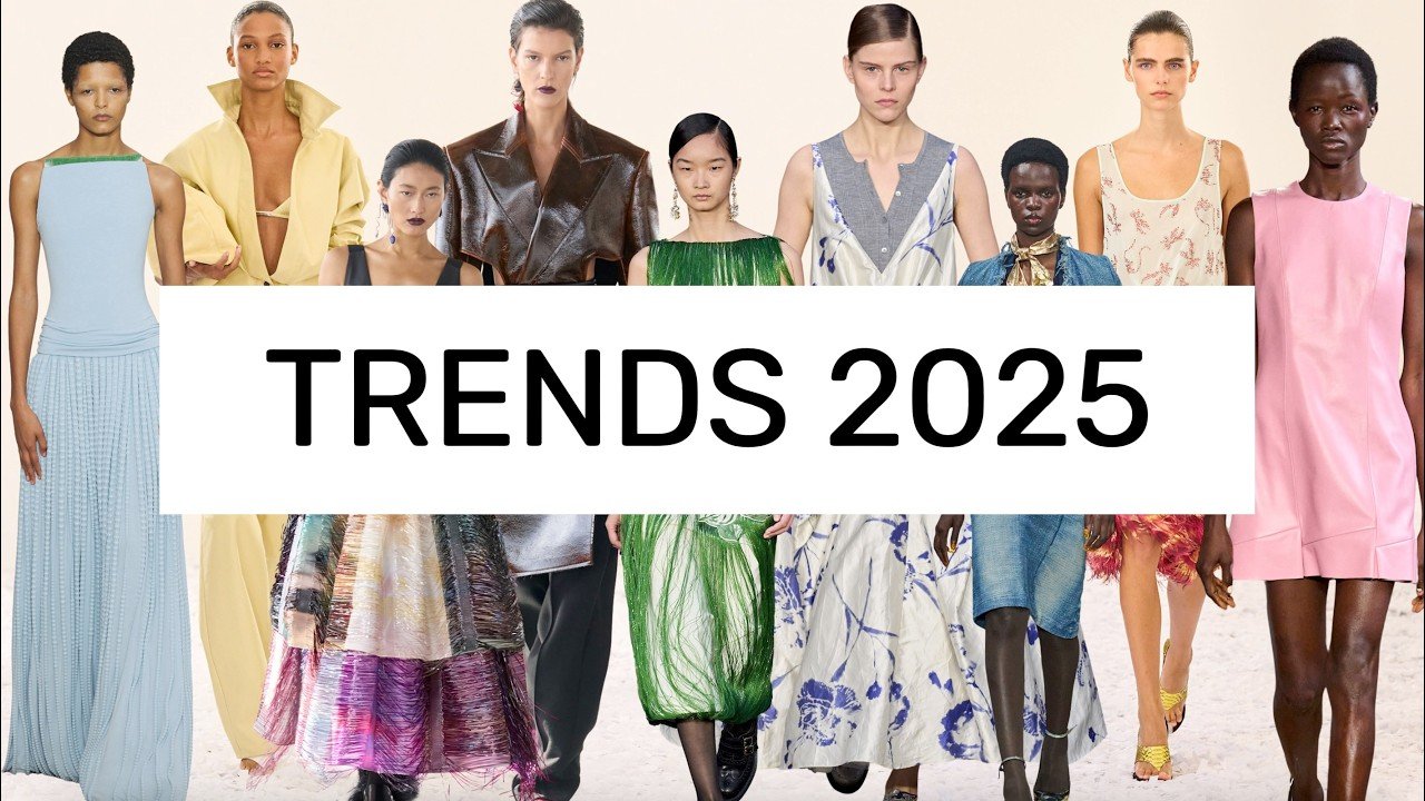 fashion trends 2025