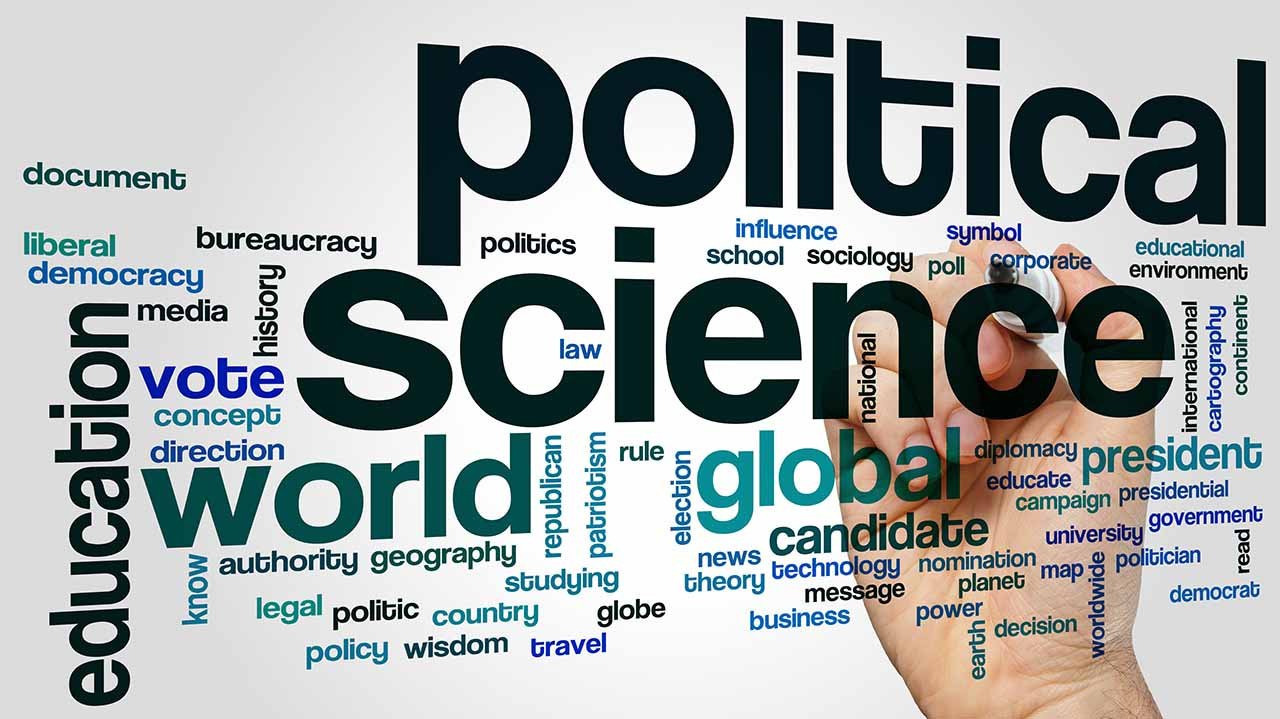  research topics in political science