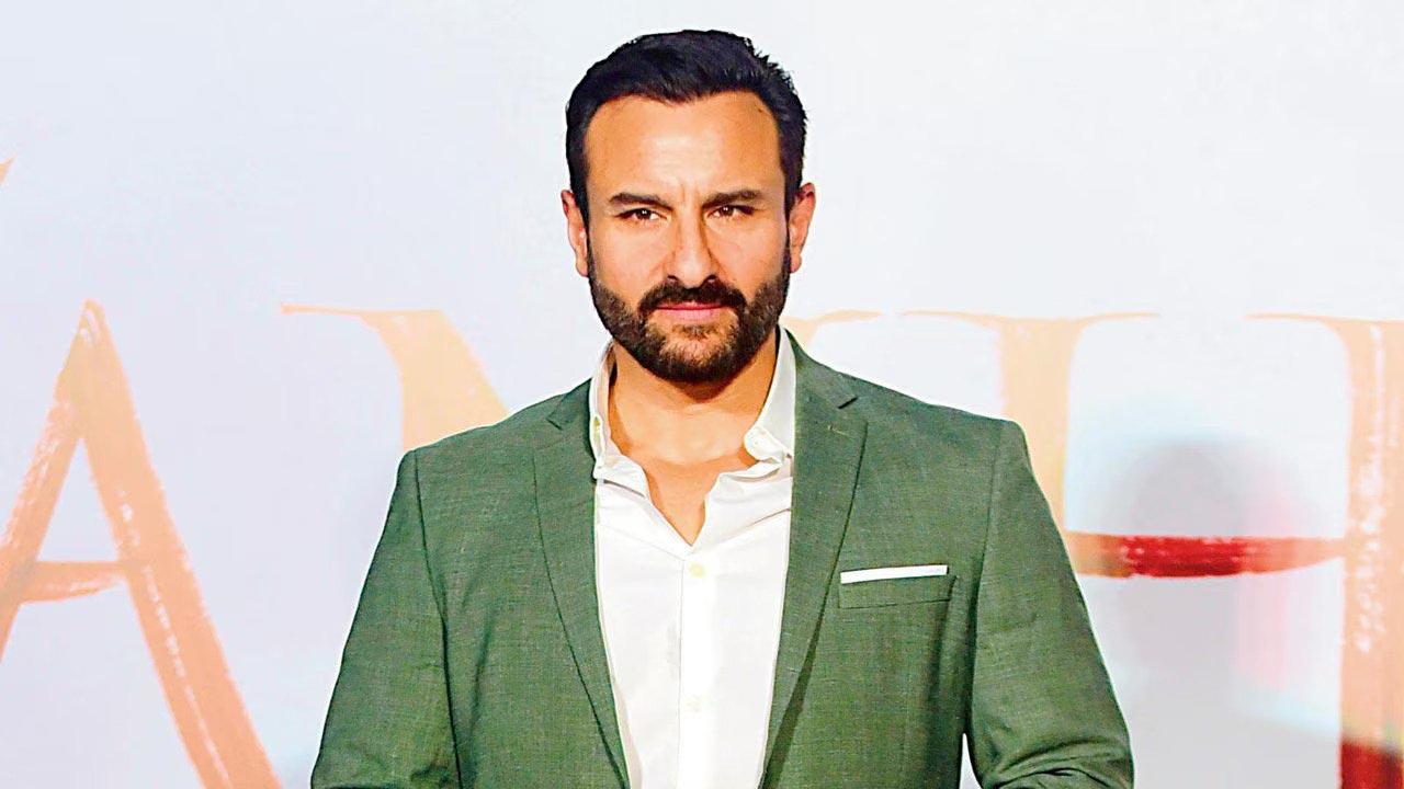 Saif Ali Khan