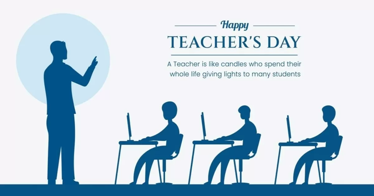 Teacher's Day 2024