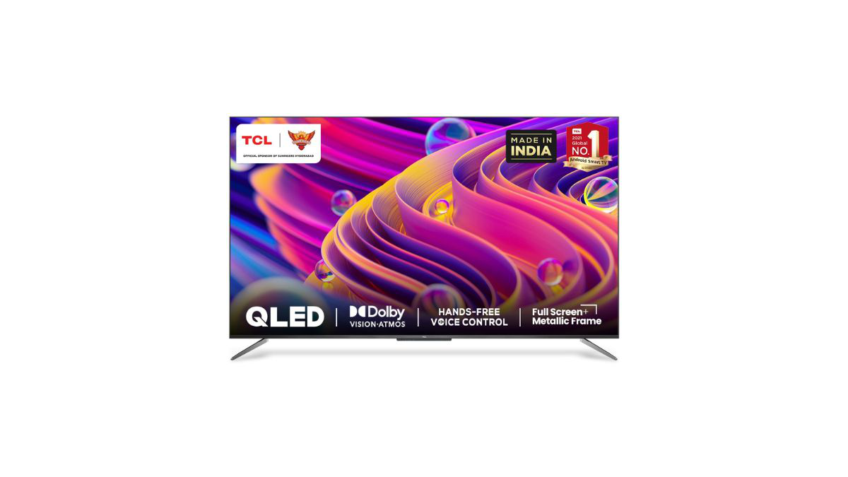 TCL 65-inch smart TVs